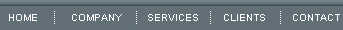 Home | Company | Services |  Clients | ContactClients  | 